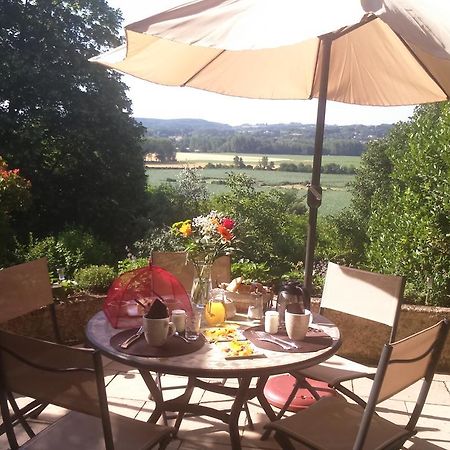 Kergio Bed & Breakfast Saint-Uze Exterior foto