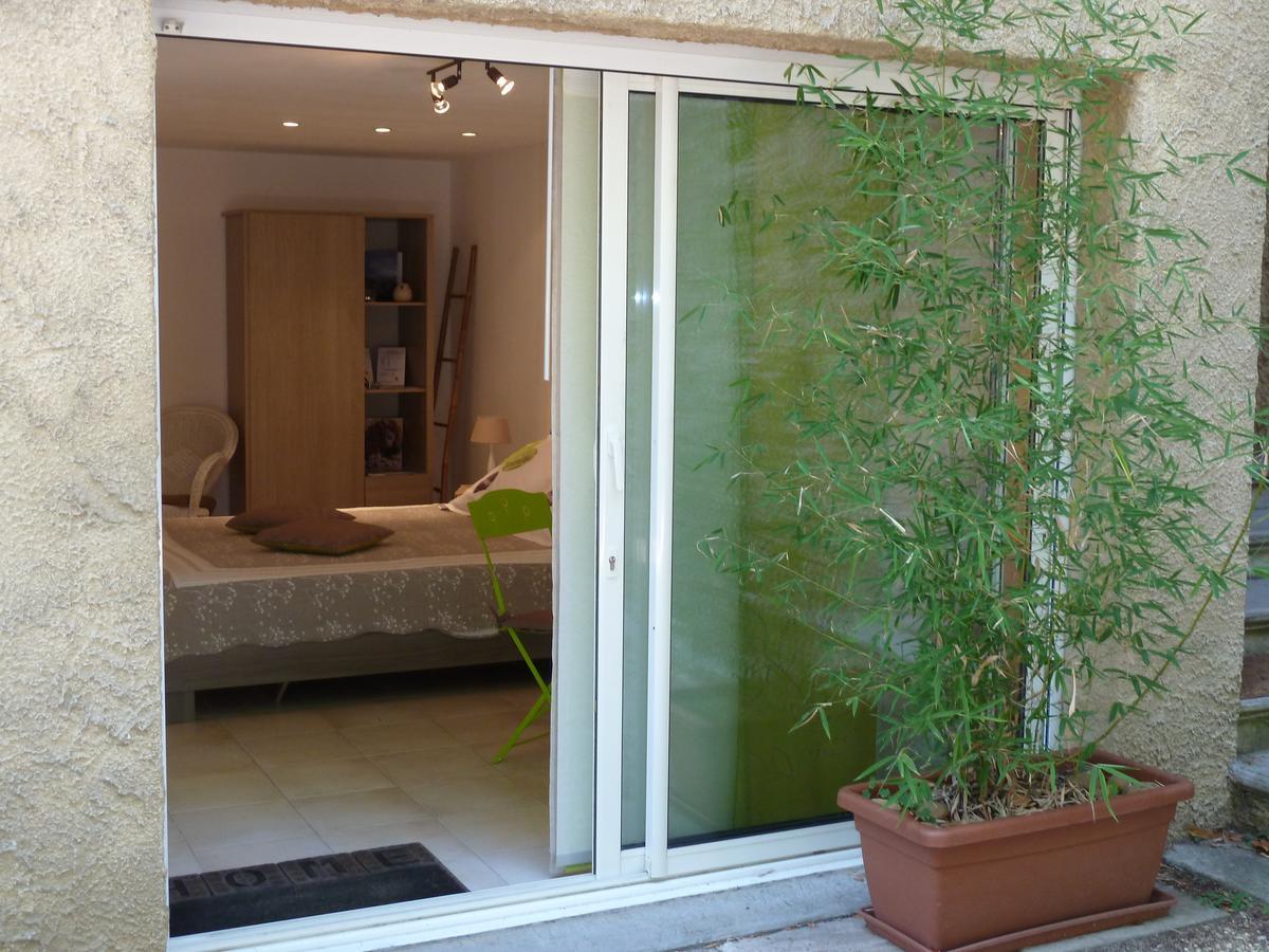 Kergio Bed & Breakfast Saint-Uze Exterior foto