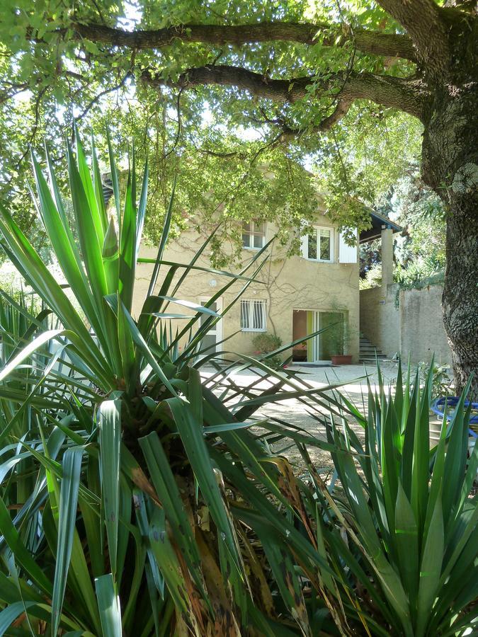 Kergio Bed & Breakfast Saint-Uze Exterior foto